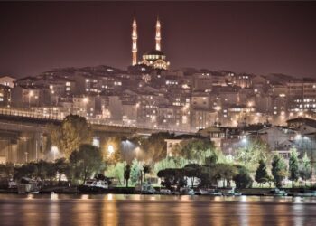 İstanbul’un atık sularında koronavirüs taraması